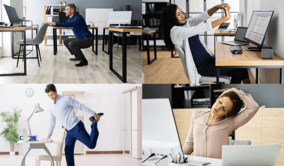 How to Stay Healthy in a Sedentary Work Environment: Tips for Office Workers