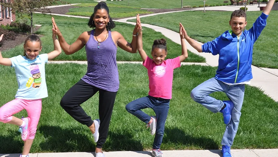 Exercising Together Can Strengthen Bonds with Family and Partners