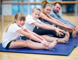 Fun Family-Friendly Exercises You Can Do Together