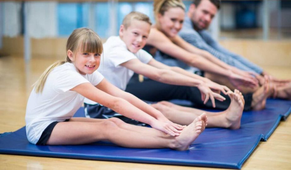 Fun Family-Friendly Exercises You Can Do Together