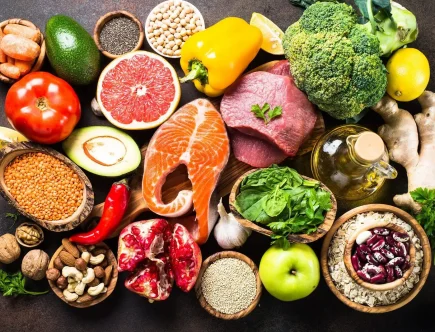 Healthy Fat-Burning Foods: Fueling Your Journey to Weight Loss