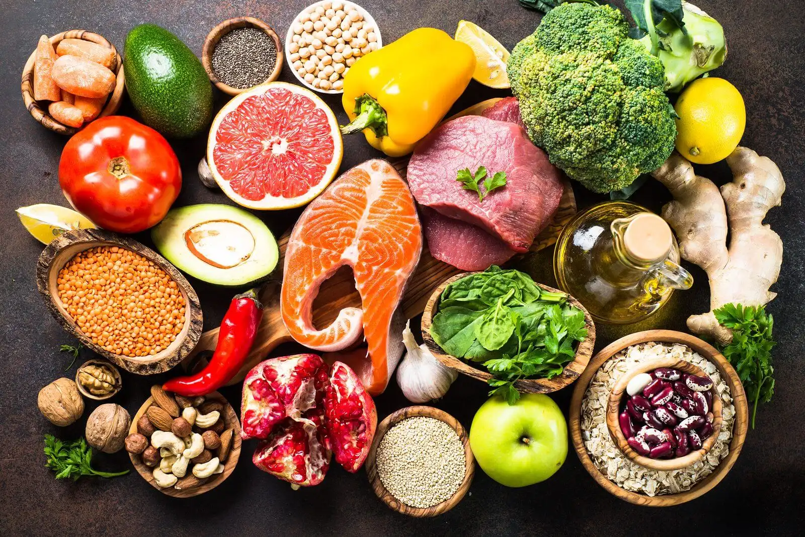 Healthy Fat-Burning Foods: Fueling Your Journey to Weight Loss