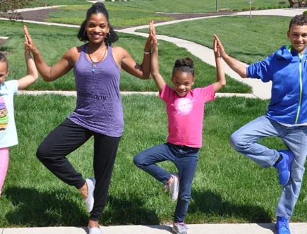 Exercising Together Can Strengthen Bonds with Family and Partners