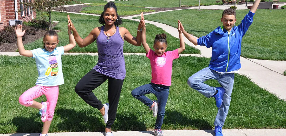 Exercising Together Can Strengthen Bonds with Family and Partners