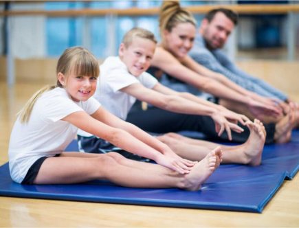 Fun Family-Friendly Exercises You Can Do Together