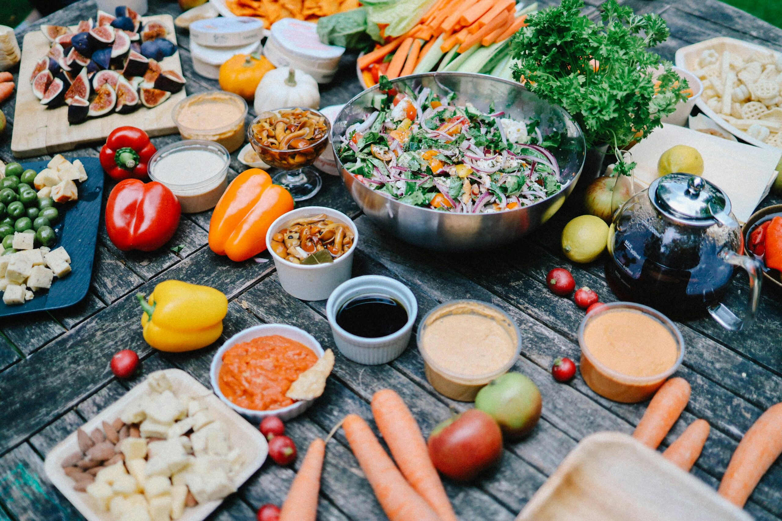 The Future of Food in 2025: Eating Smarter, Living Better